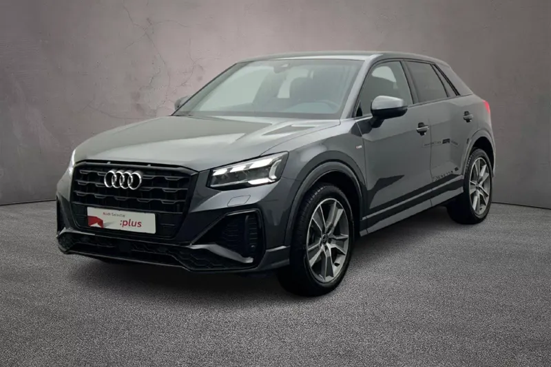 Audi Q2 (2025)