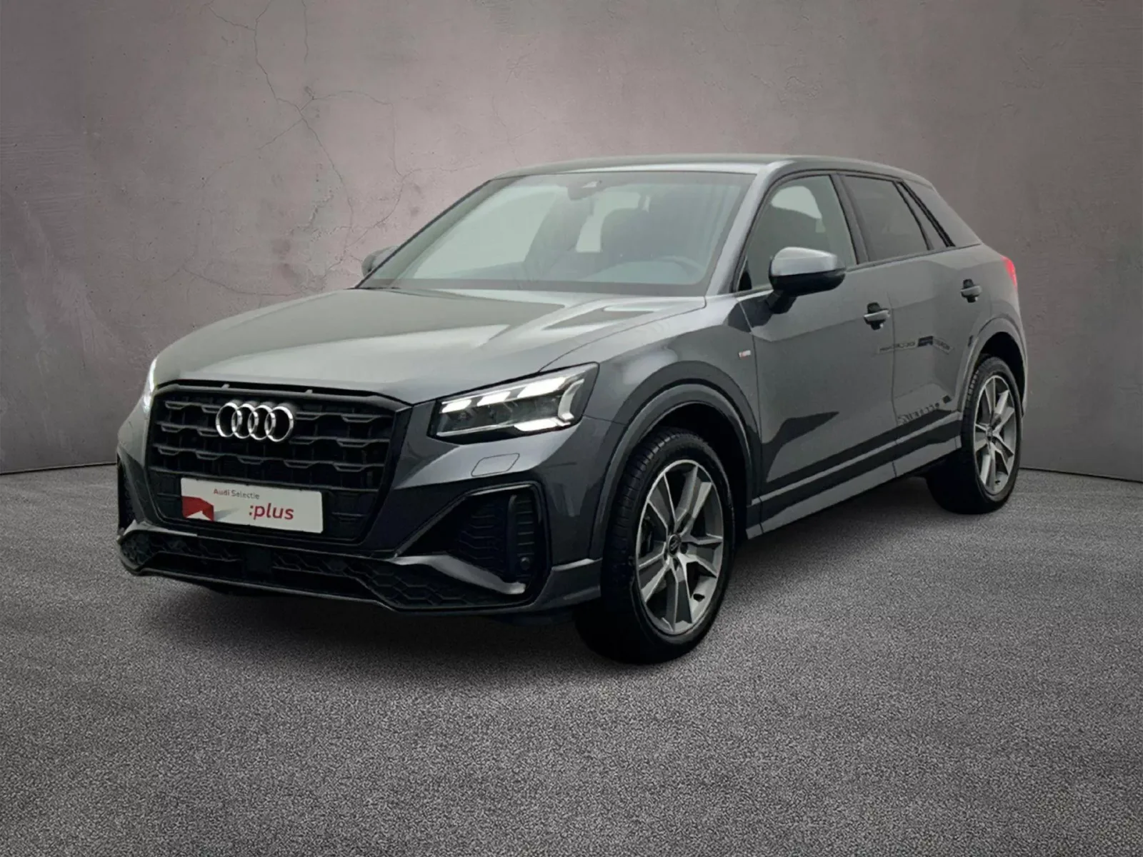 Audi Q2 (2025) — foto 1