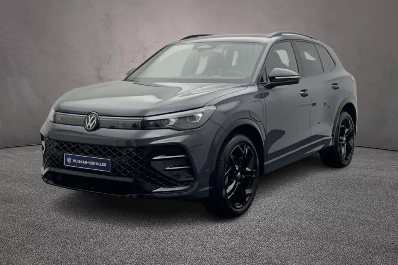 Volkswagen Tiguan (2025)