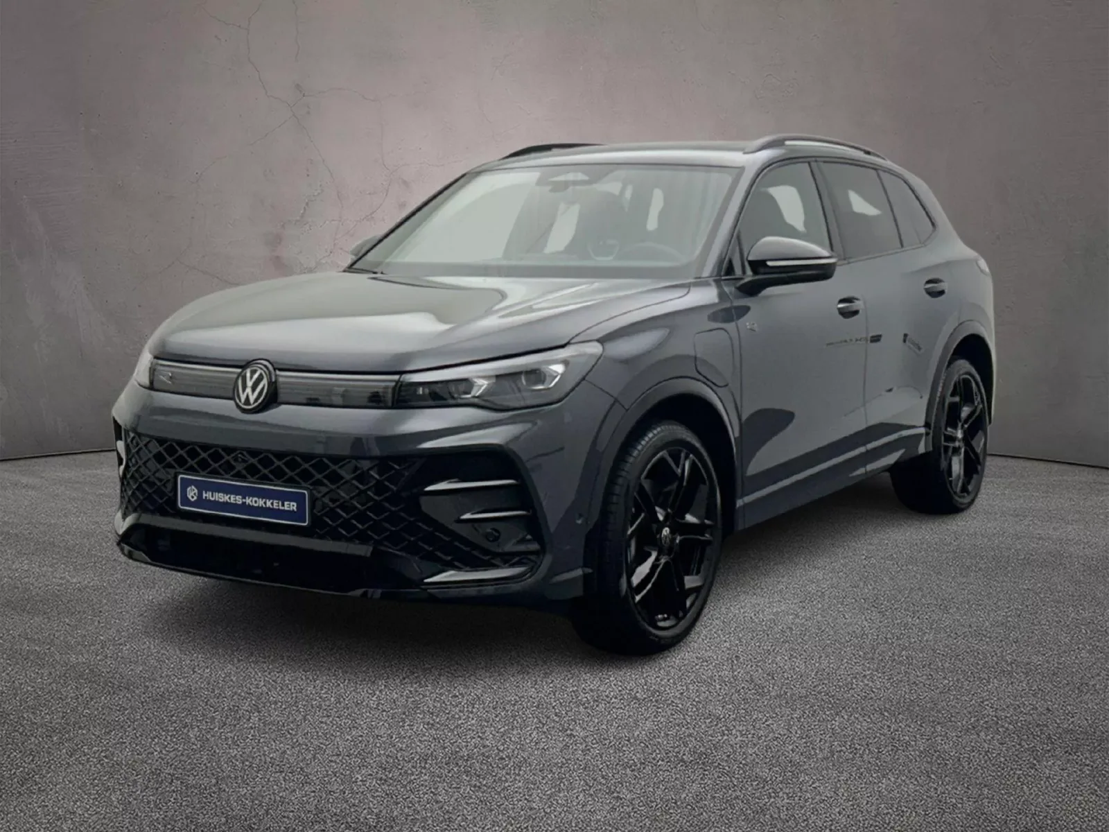 Volkswagen Tiguan (2025) — foto 1