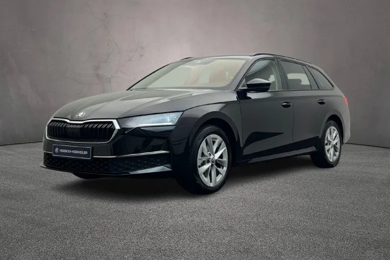 Škoda Octavia (2025)
