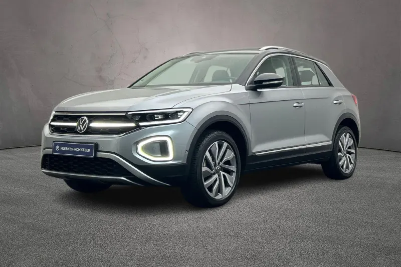 Volkswagen T-Roc (2022)