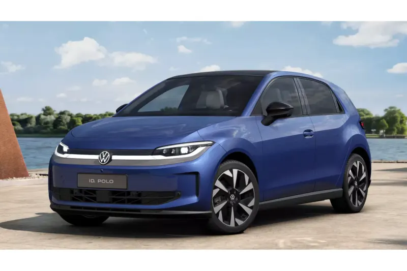 Volkswagen ID. Polo (2026)