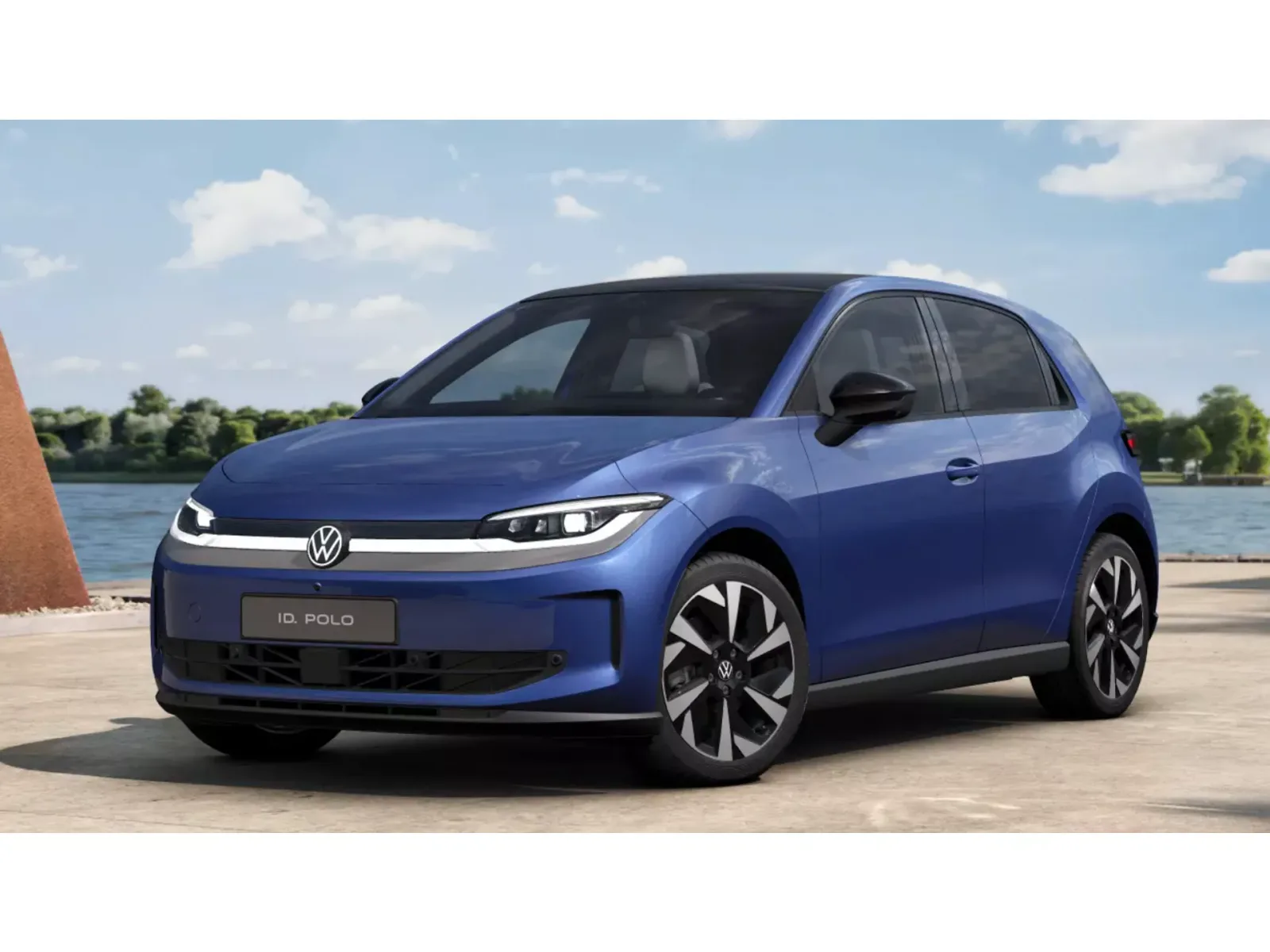 Volkswagen ID. Polo (2026) — foto 1