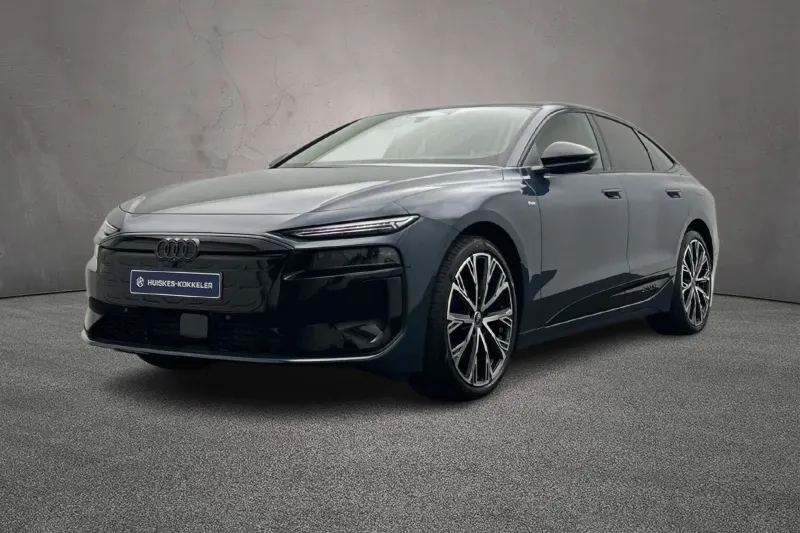 Audi A6 (2026)