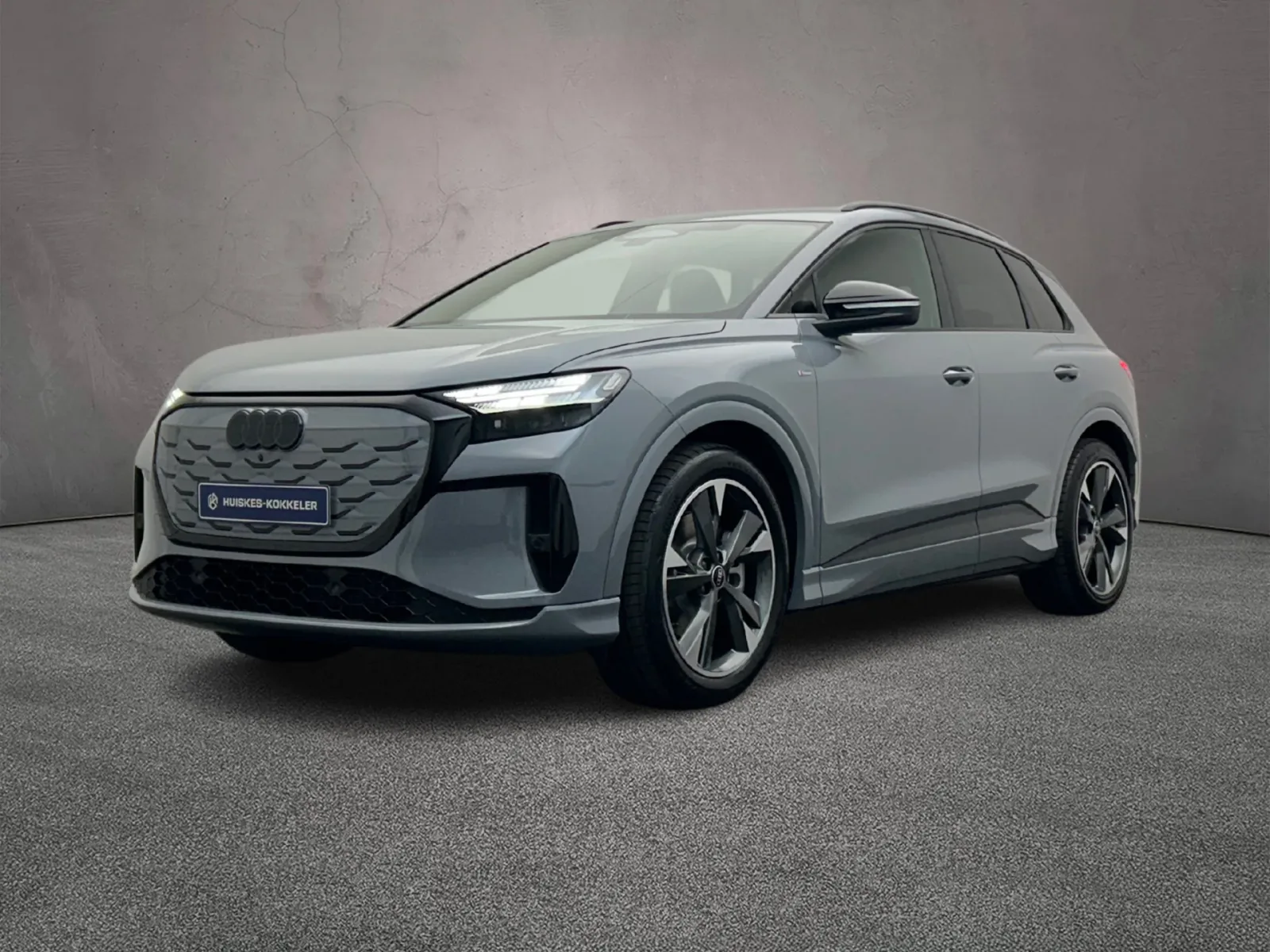 Audi Q4 e-tron (2026) — foto 1