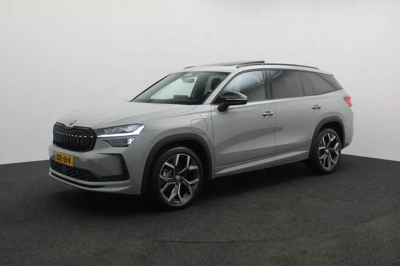 Škoda Kodiaq (2026)