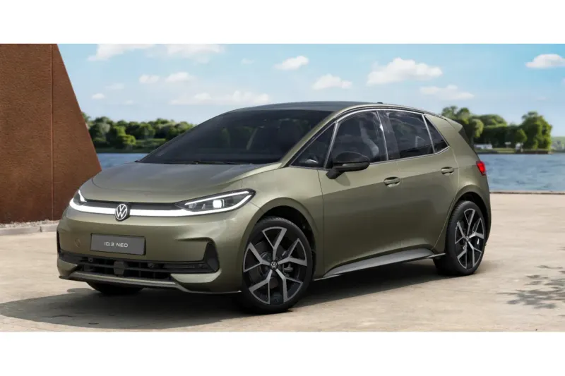 Volkswagen ID.3 (2026)