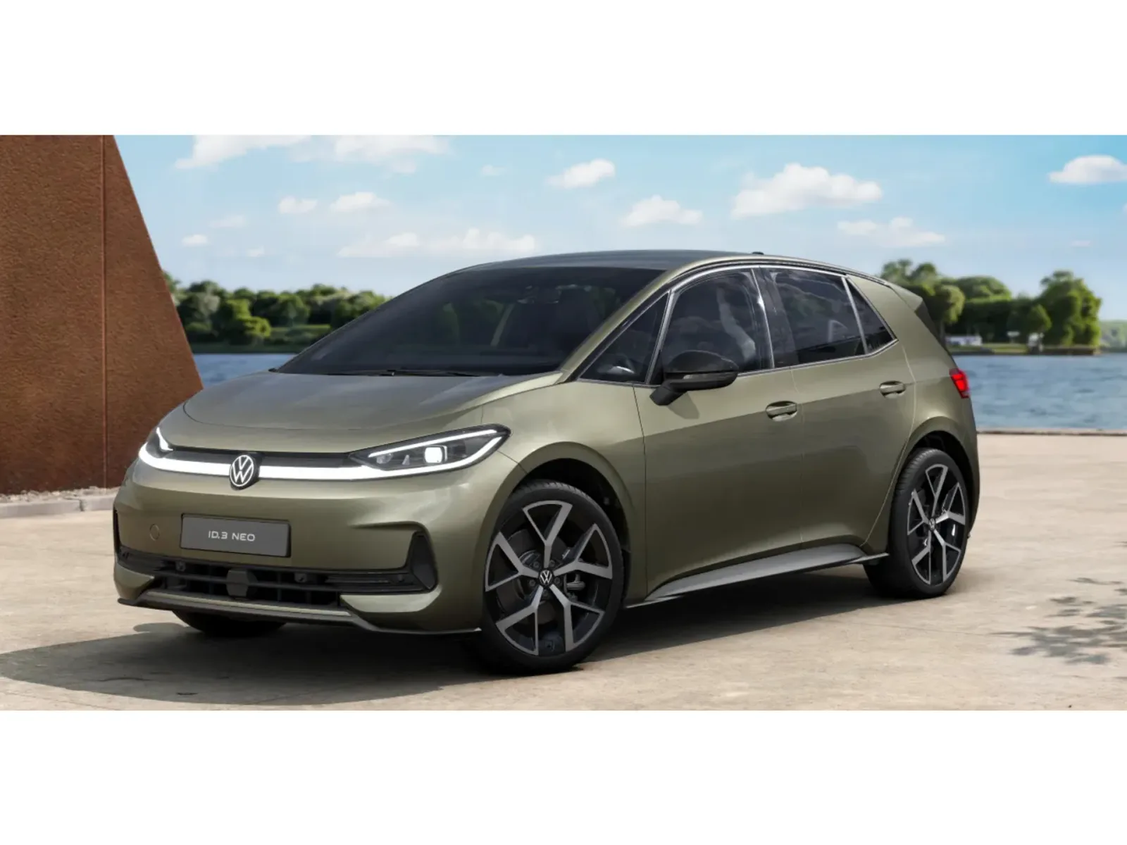 Volkswagen ID.3 (2026) — foto 1