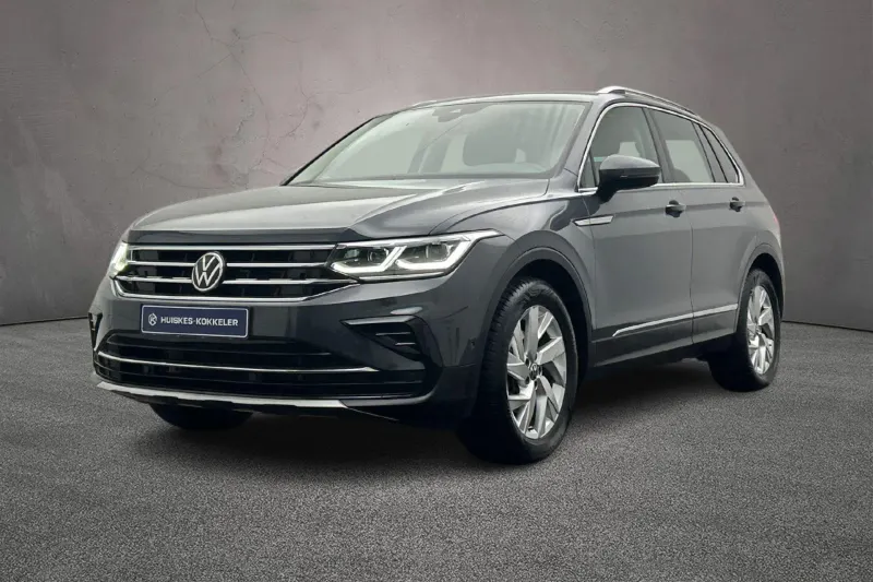 Volkswagen Tiguan (2021)