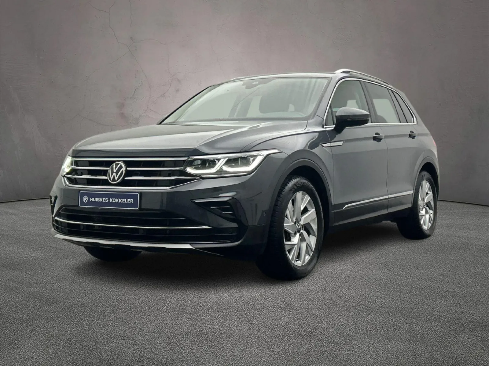 Volkswagen Tiguan (2021) — foto 1
