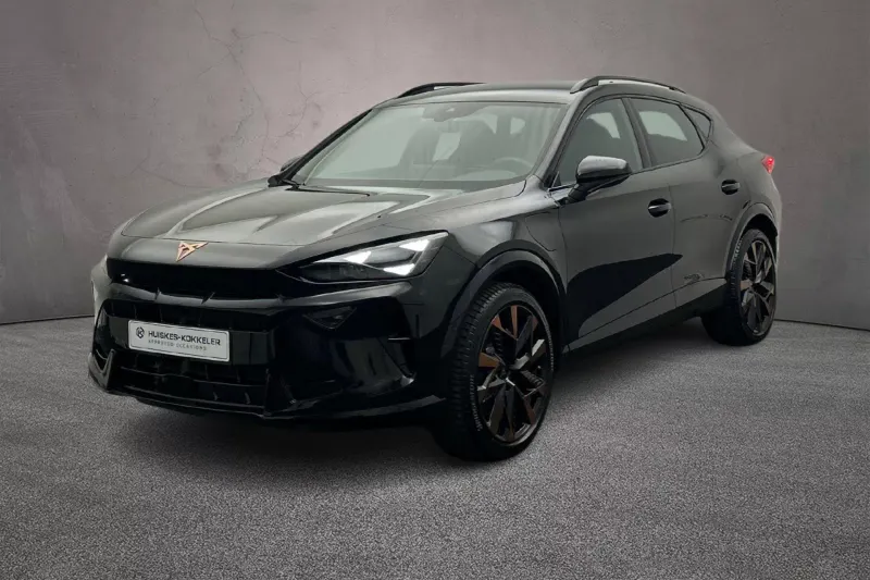 CUPRA Formentor (2026)