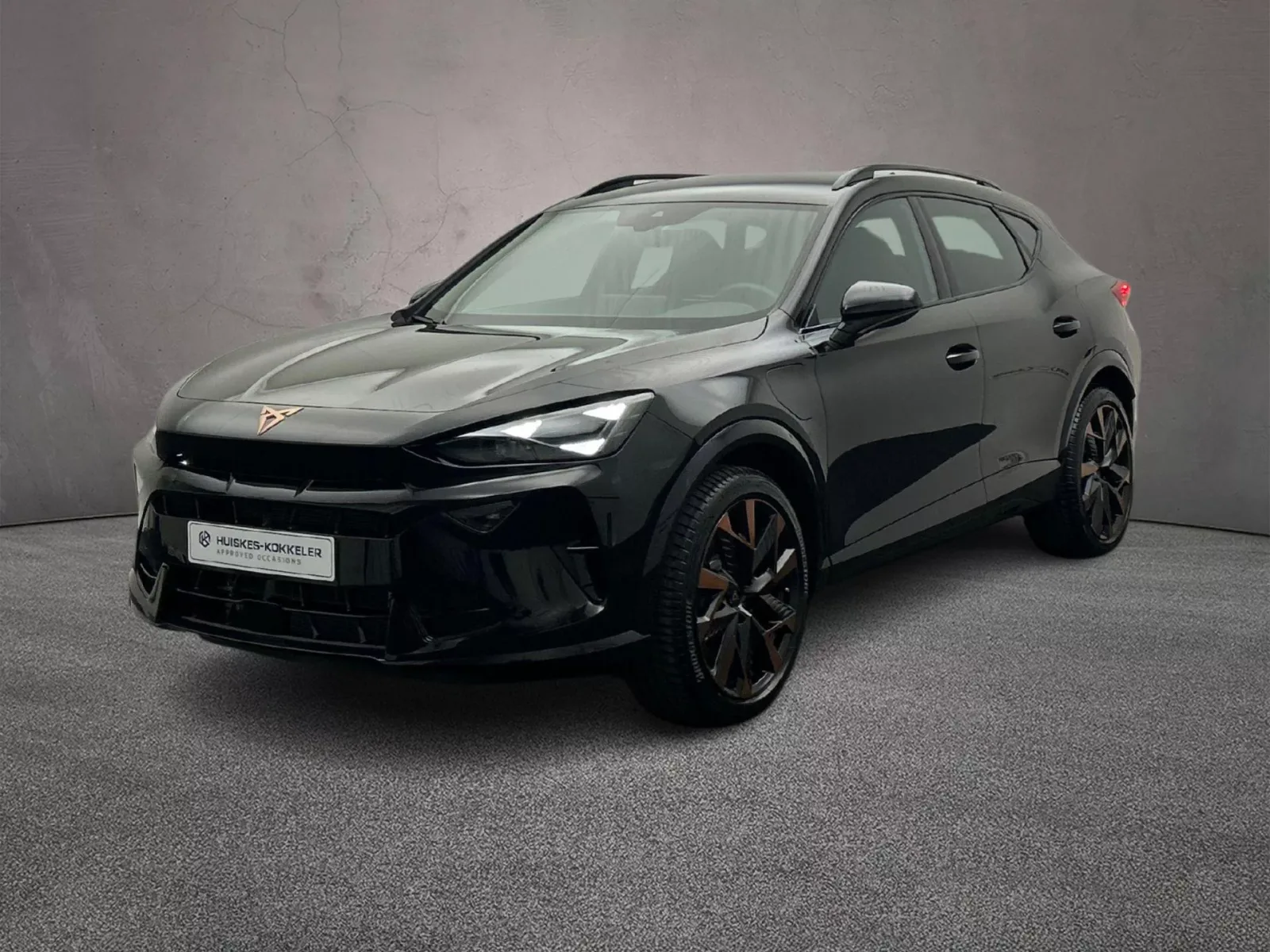 CUPRA Formentor (2026) — foto 1
