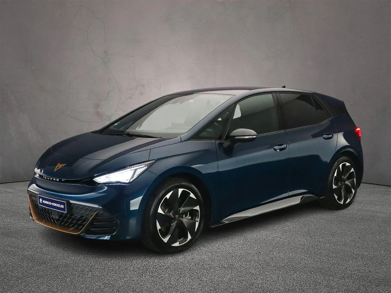 CUPRA Born (2024) — foto 1