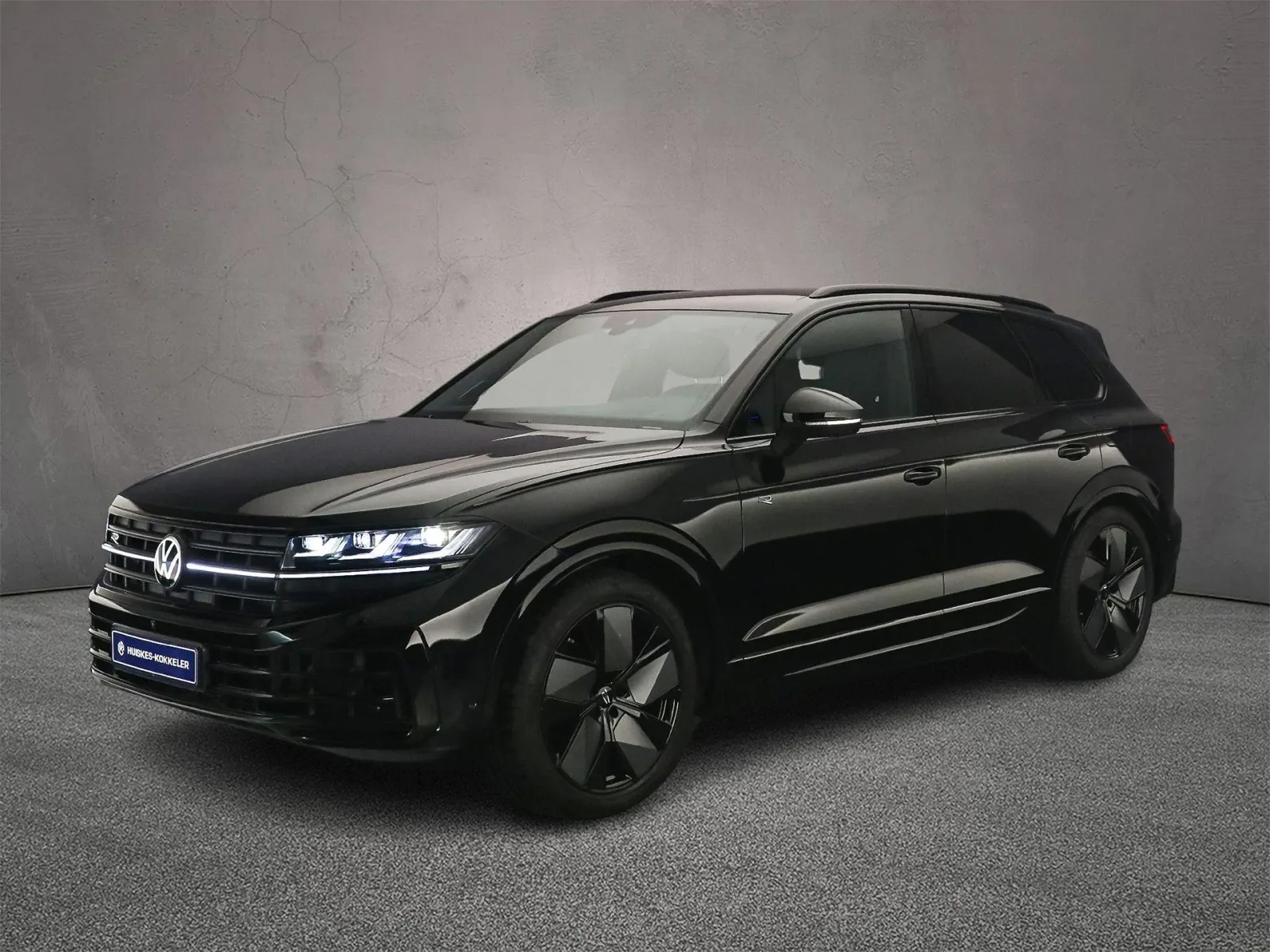 Volkswagen Touareg (2025) — foto 1