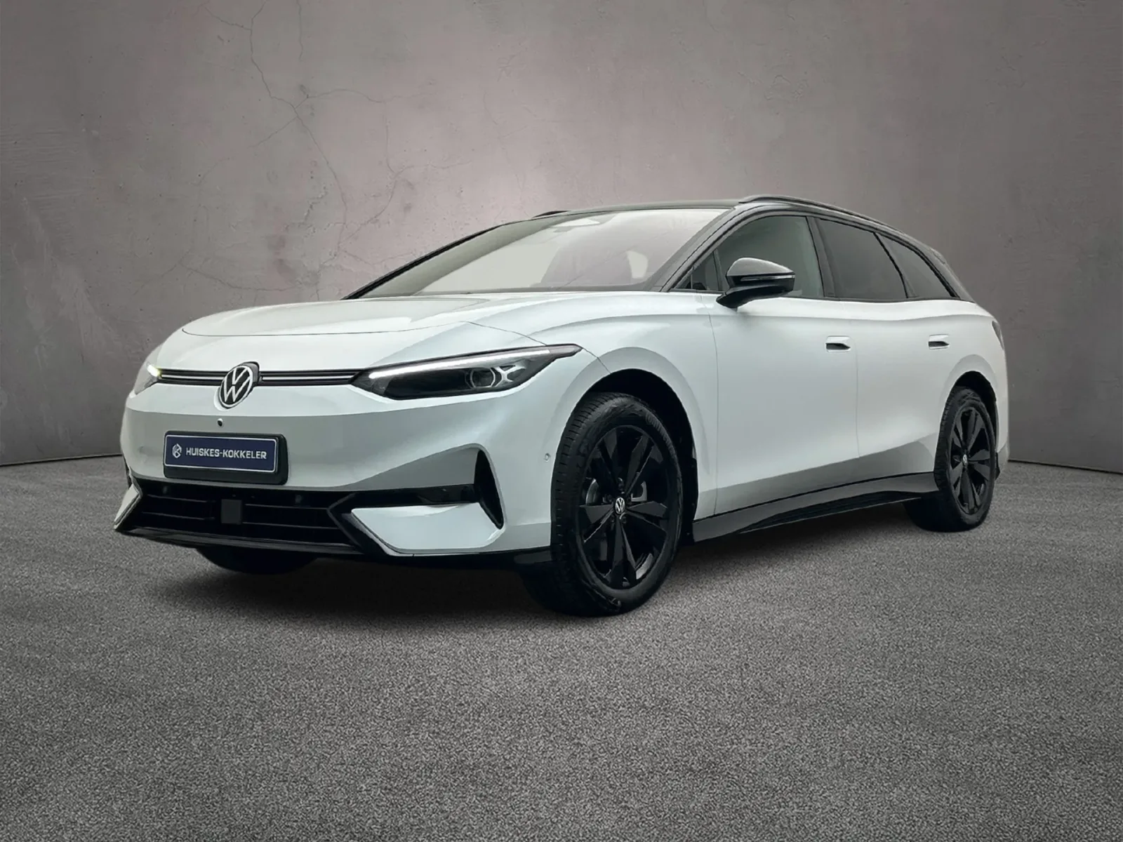 Volkswagen ID.7 (2026) — foto 1