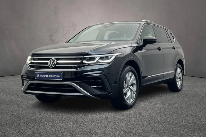 Volkswagen Tiguan (2022)