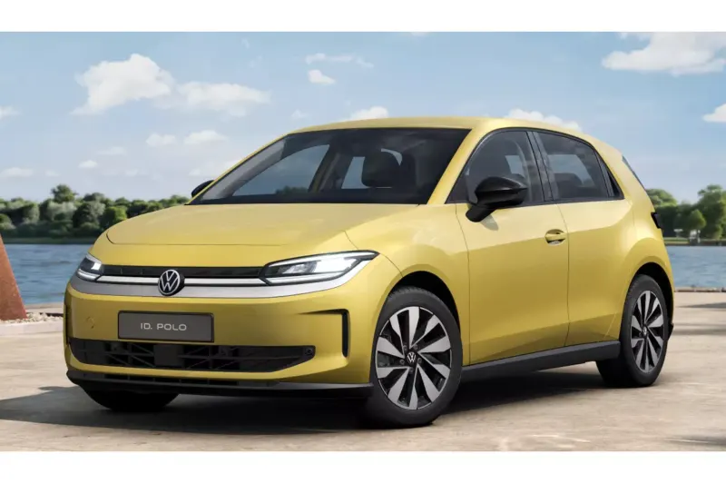 Volkswagen ID. Polo (2026)