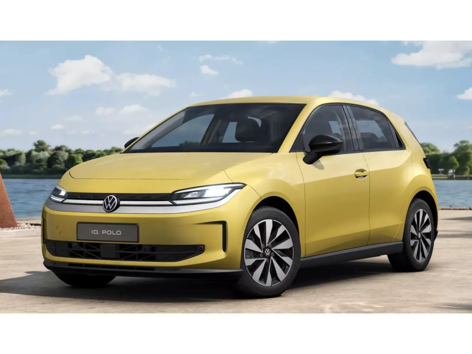 Volkswagen ID. Polo (2026) — foto 1