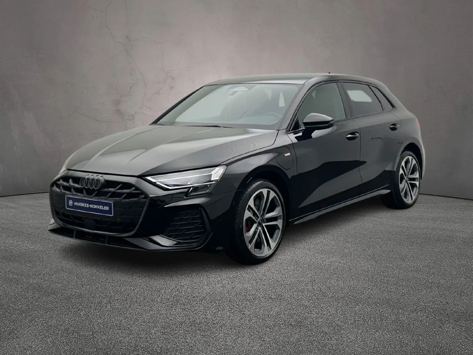 Audi A3 (2026) — foto 1