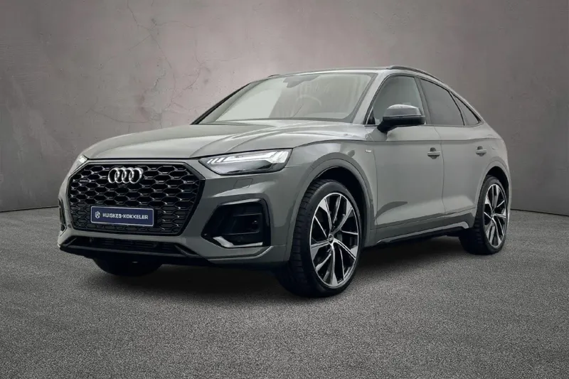 Audi Q5 (2021)
