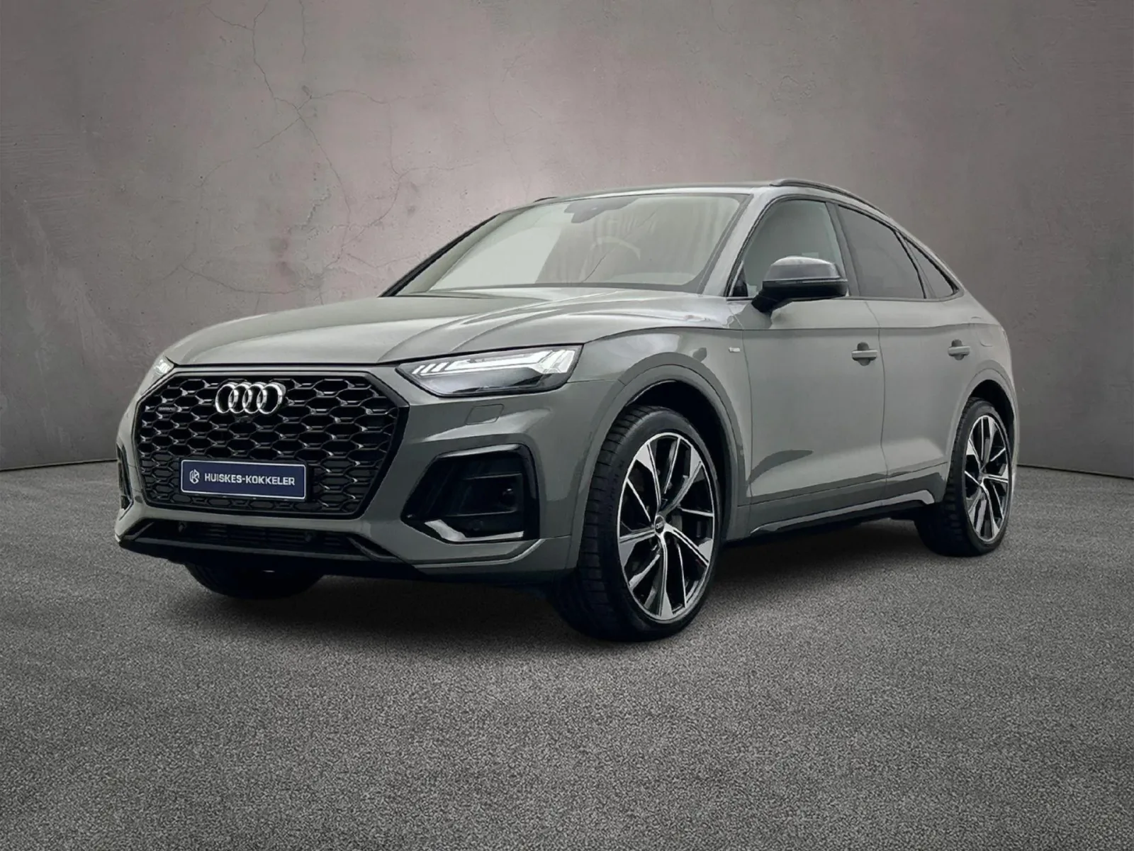 Audi Q5 (2021) — foto 1