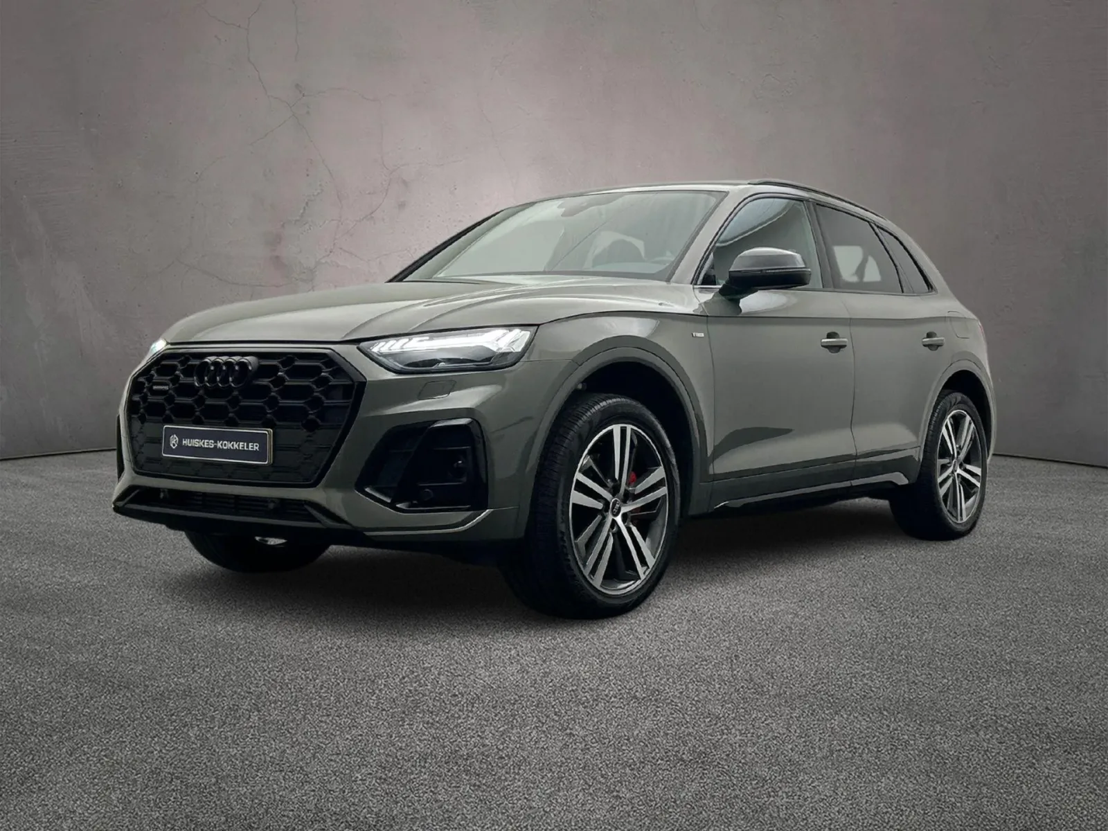 Audi Q5 (2025) — foto 1