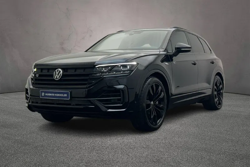 Volkswagen Touareg (2022)