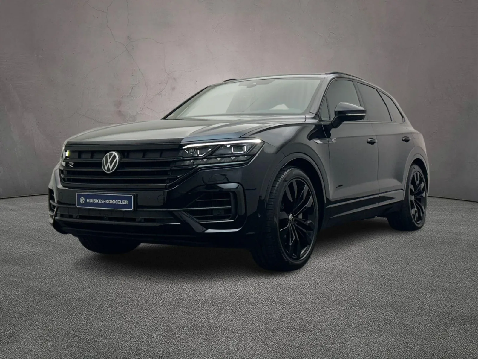 Volkswagen Touareg (2022) — foto 1