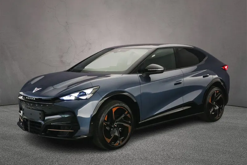 CUPRA Tavascan (2025)