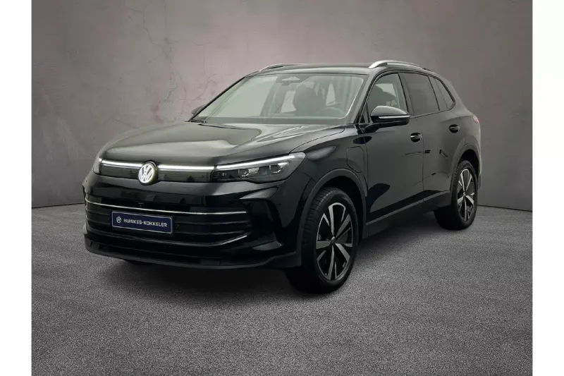 Volkswagen Tiguan (2026)