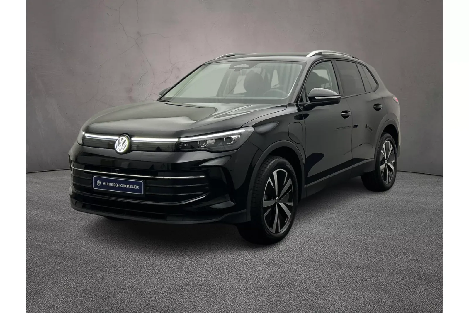 Volkswagen Tiguan (2026) — foto 1