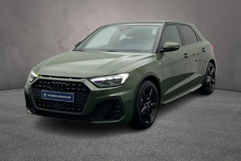 Audi A1 (2026)