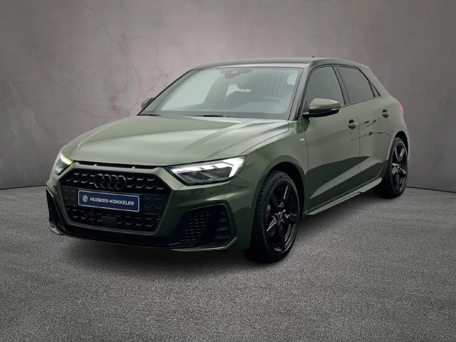 Audi A1 (2026) — foto 1