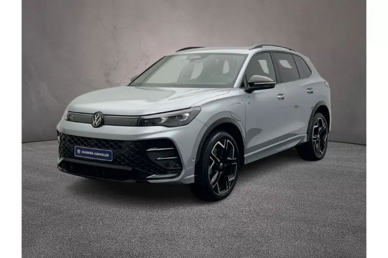 Volkswagen Tiguan (2026)