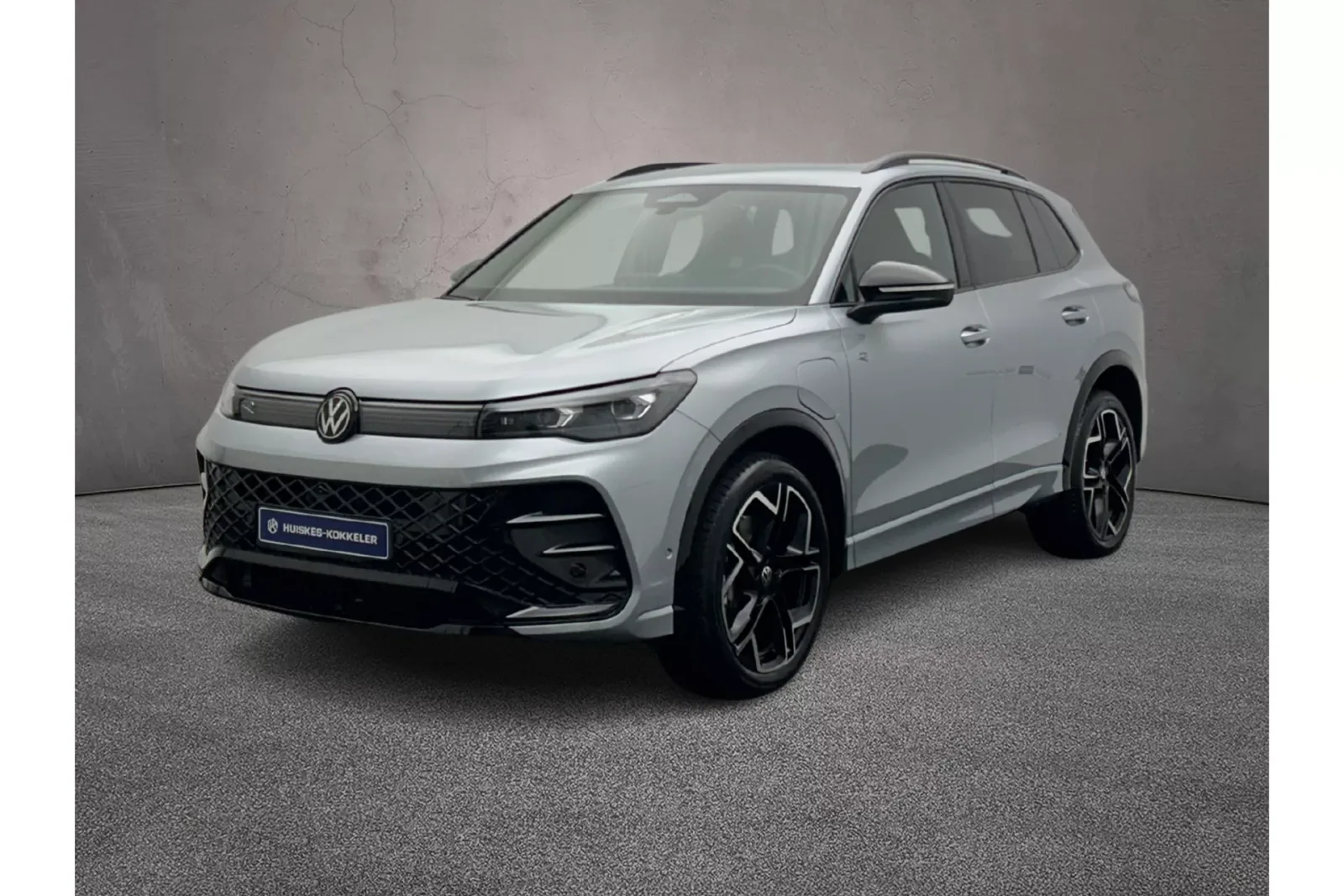 Volkswagen Tiguan (2026) — foto 1