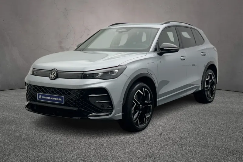 Volkswagen Tiguan (2026)