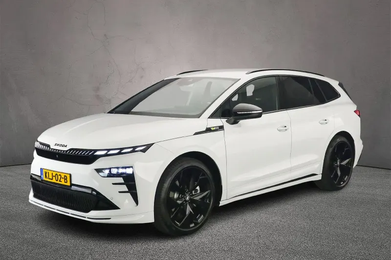 Škoda Enyaq (2026)