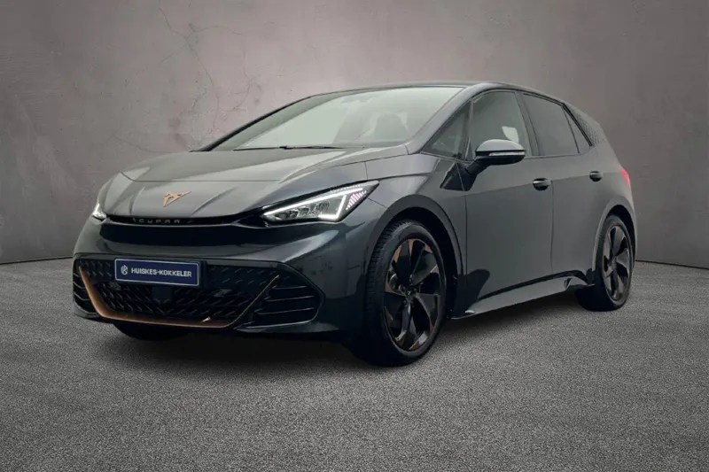 CUPRA Born (2024)