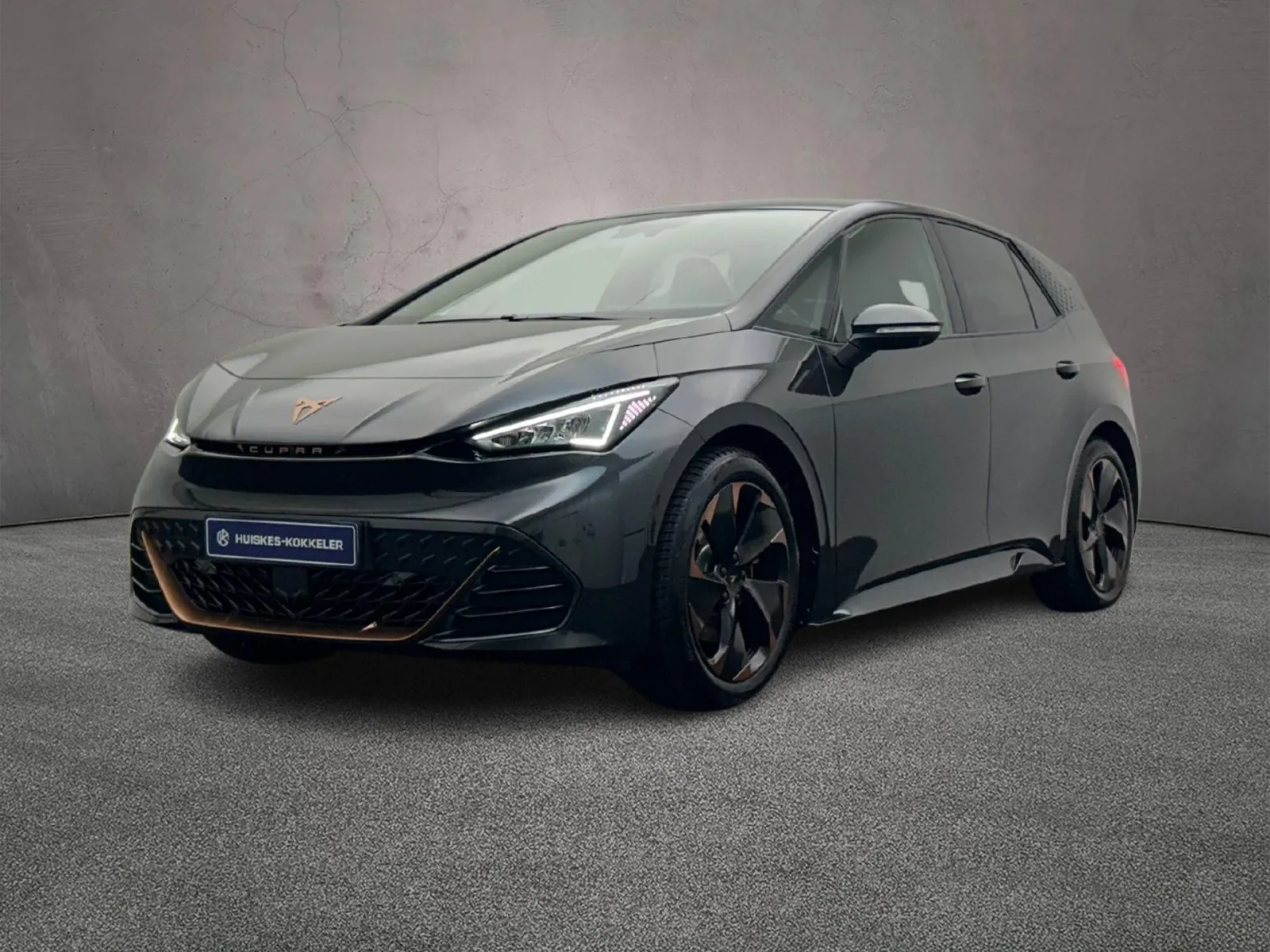 CUPRA Born (2024) — foto 1