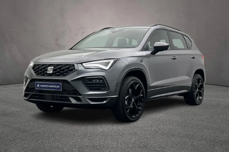 SEAT Ateca (2026)