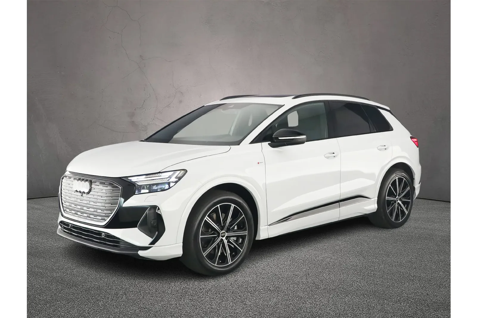 Audi Q4 e-tron (2026) — foto 1