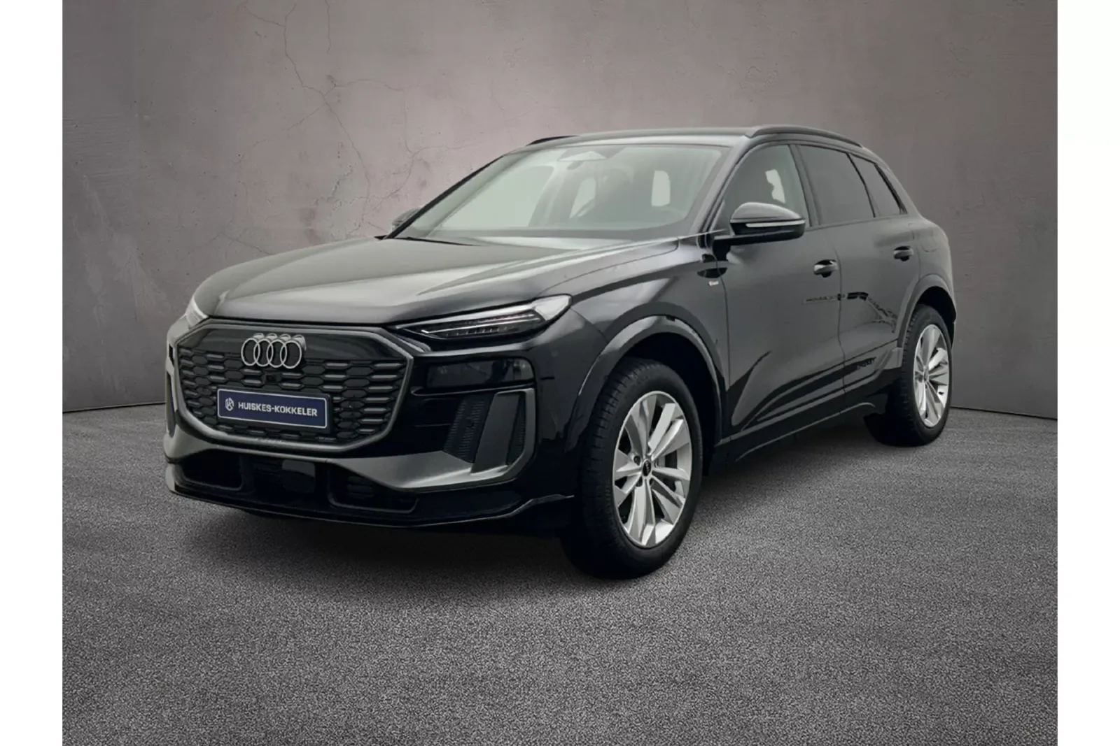Audi Q6 e-tron (2026) — foto 1