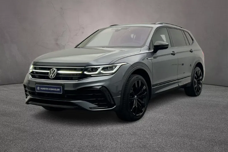Volkswagen Tiguan (2022)
