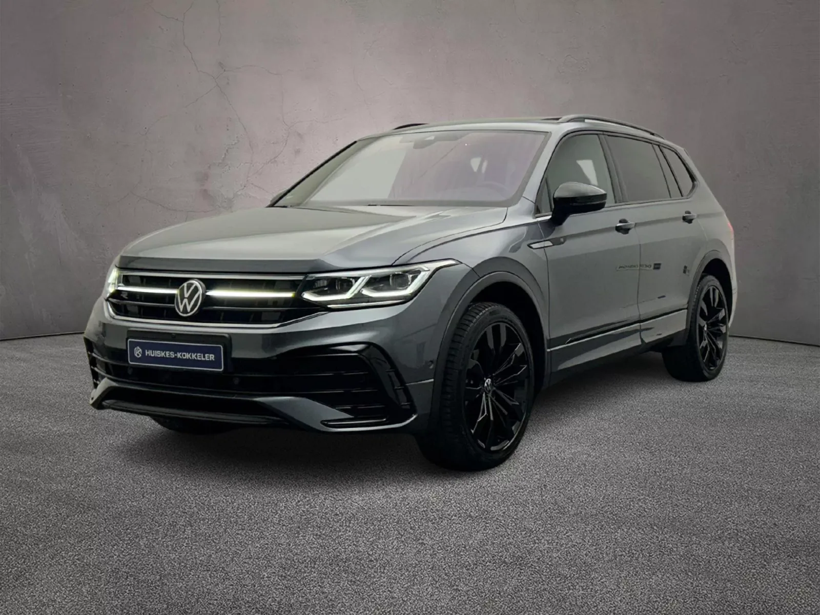Volkswagen Tiguan (2022) — foto 1