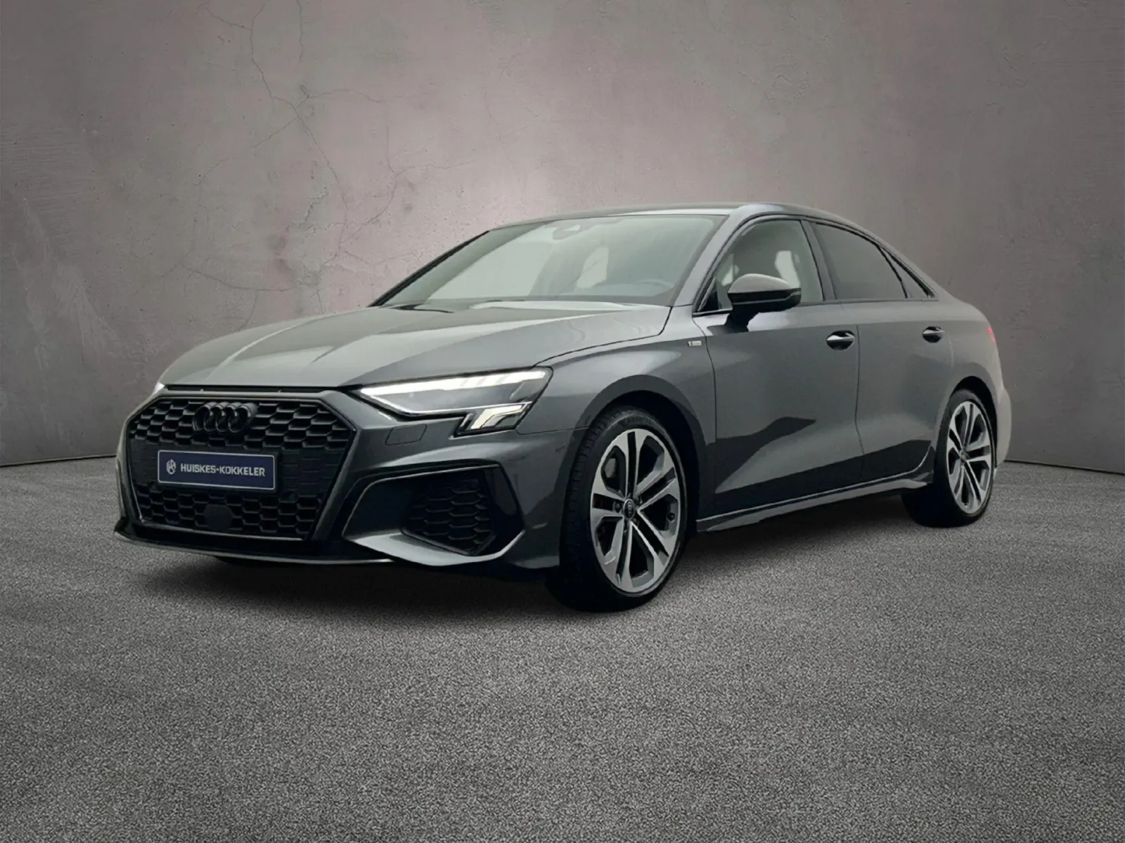 Audi A3 (2022) — foto 1