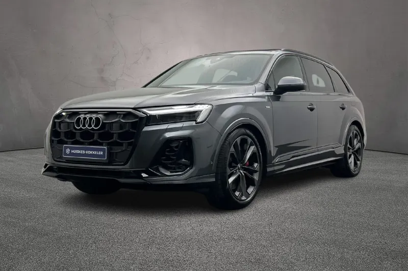 Audi Q7 (2026)