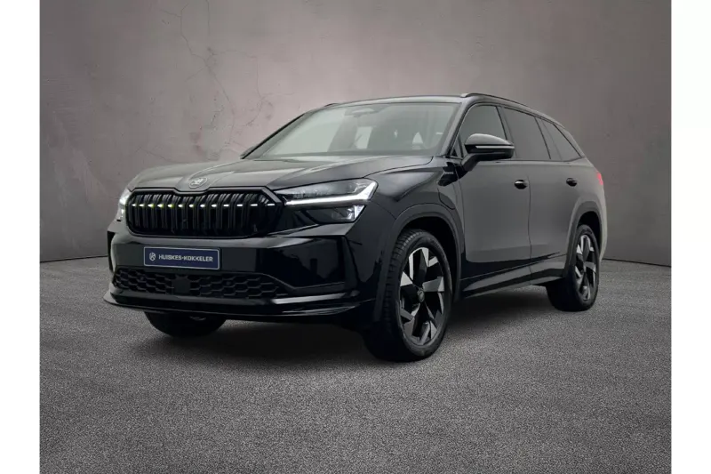 Škoda Kodiaq (2026)