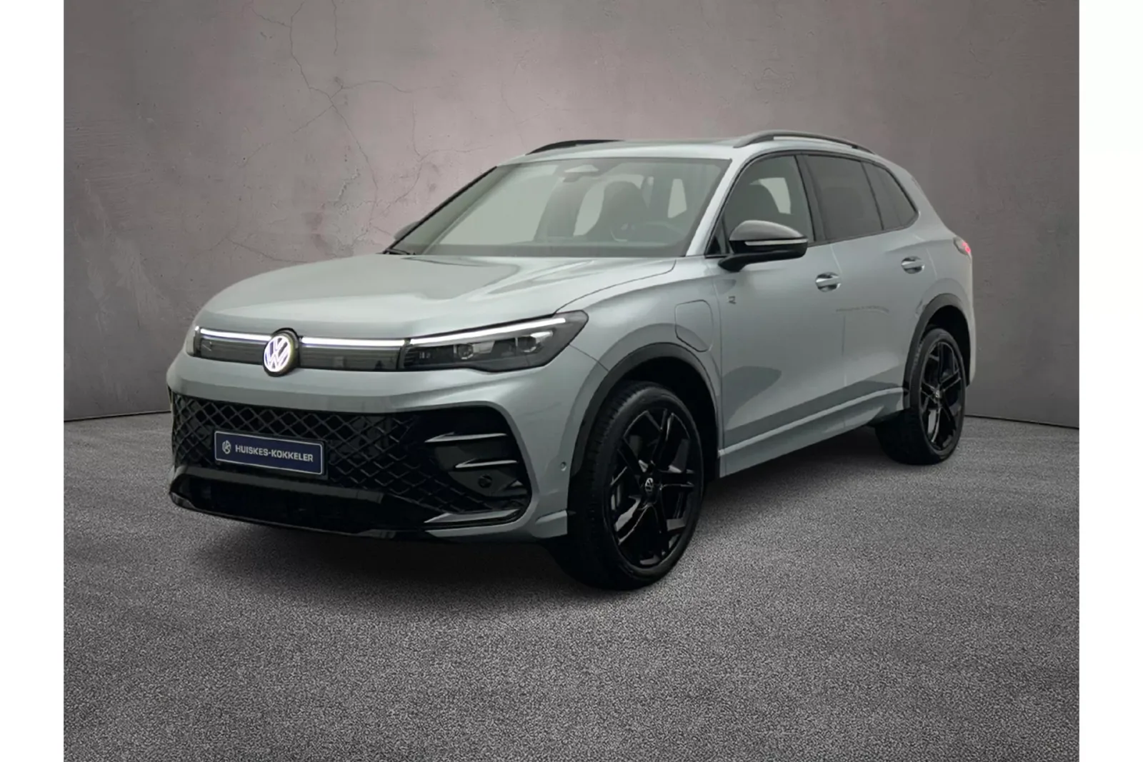 Volkswagen Tiguan (2026) — foto 1