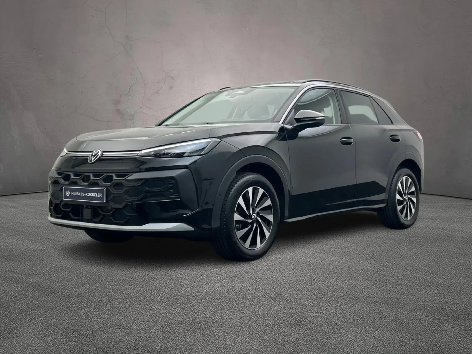 Volkswagen T-Roc (2026) — foto 1